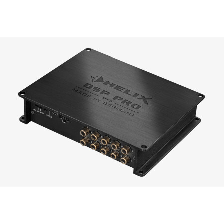 Helix DSP Pro Mk3 | 10 Channel High Resolutions DSP Helix DSP Pro Mk3 | 10 Channel High Resolutions DSP