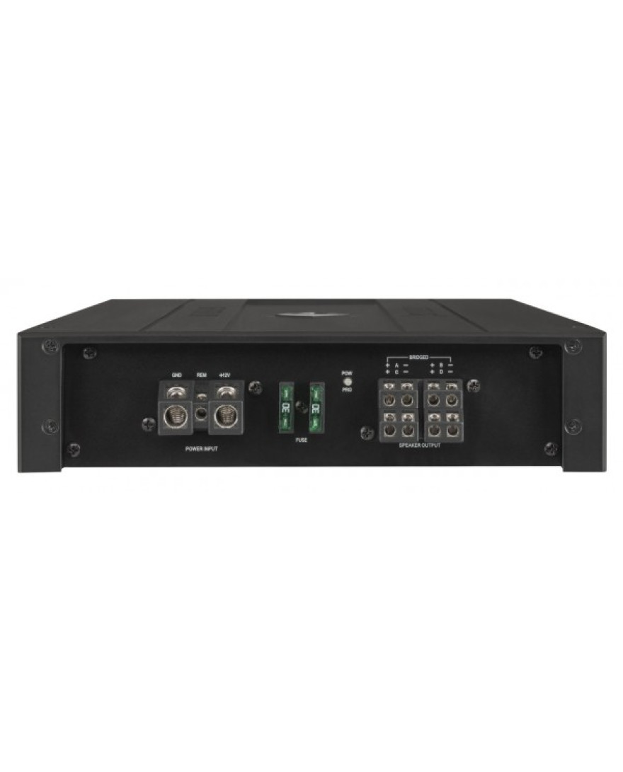 Helix G Four | 4 Channel Power Amplifier Power Amplifier | 480 Watt Max