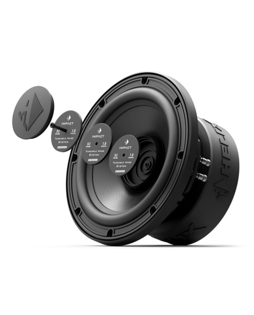 HELIX IQ W8-DVC2 | Performance Subwoofer | 8 inch