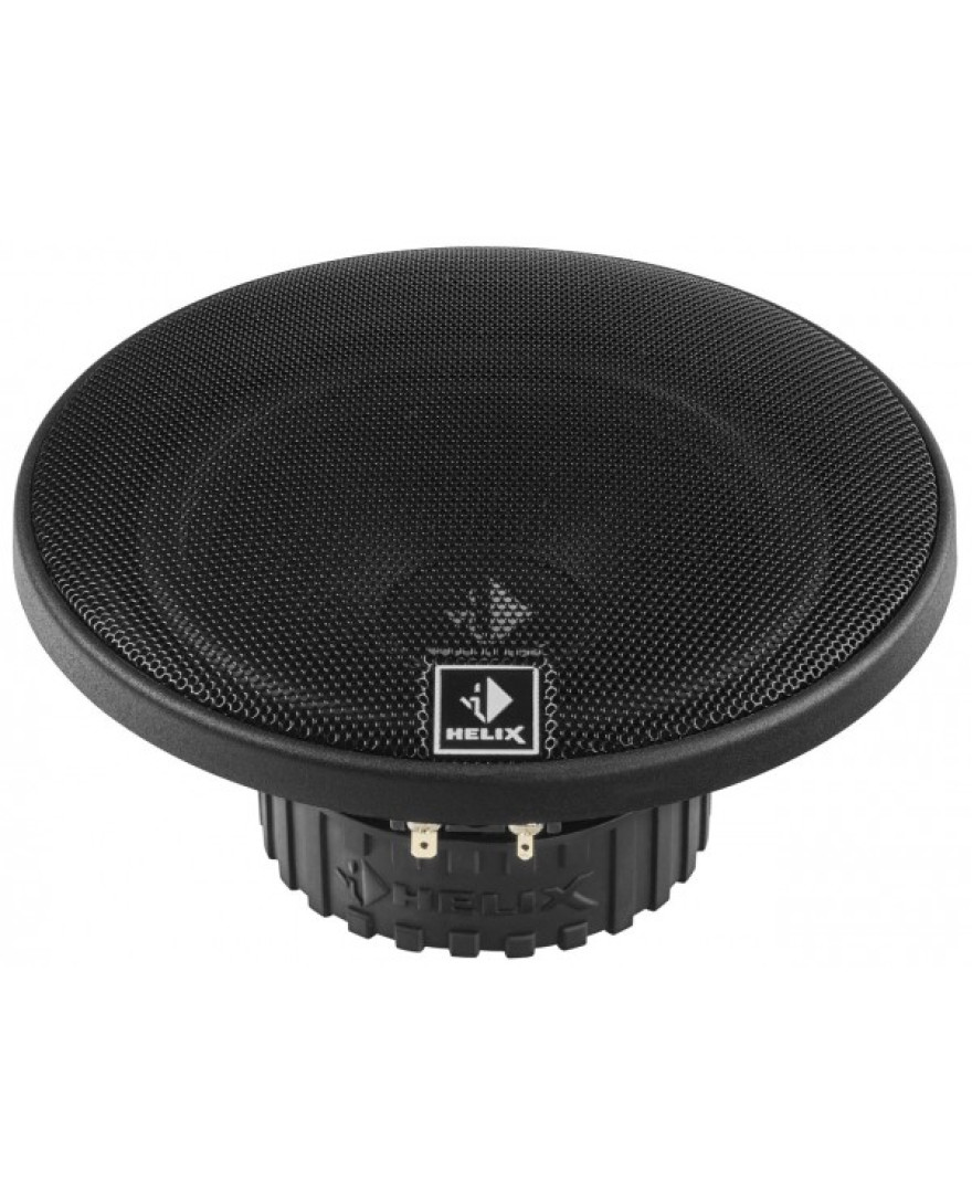 HELIX_P_6B | Mid-Woofer | 6.5 Inch/165 mm Powerful kick bass and the uncoloured midrange response