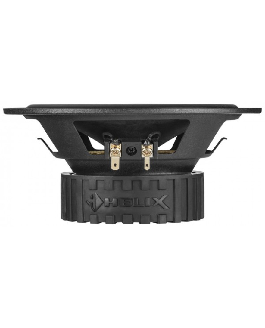 HELIX_P_6B | Mid-Woofer | 6.5 Inch/165 mm Powerful kick bass and the uncoloured midrange response