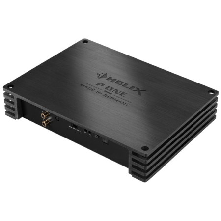Helix P ONE MK2 | One Channel Car Audio Amplifier