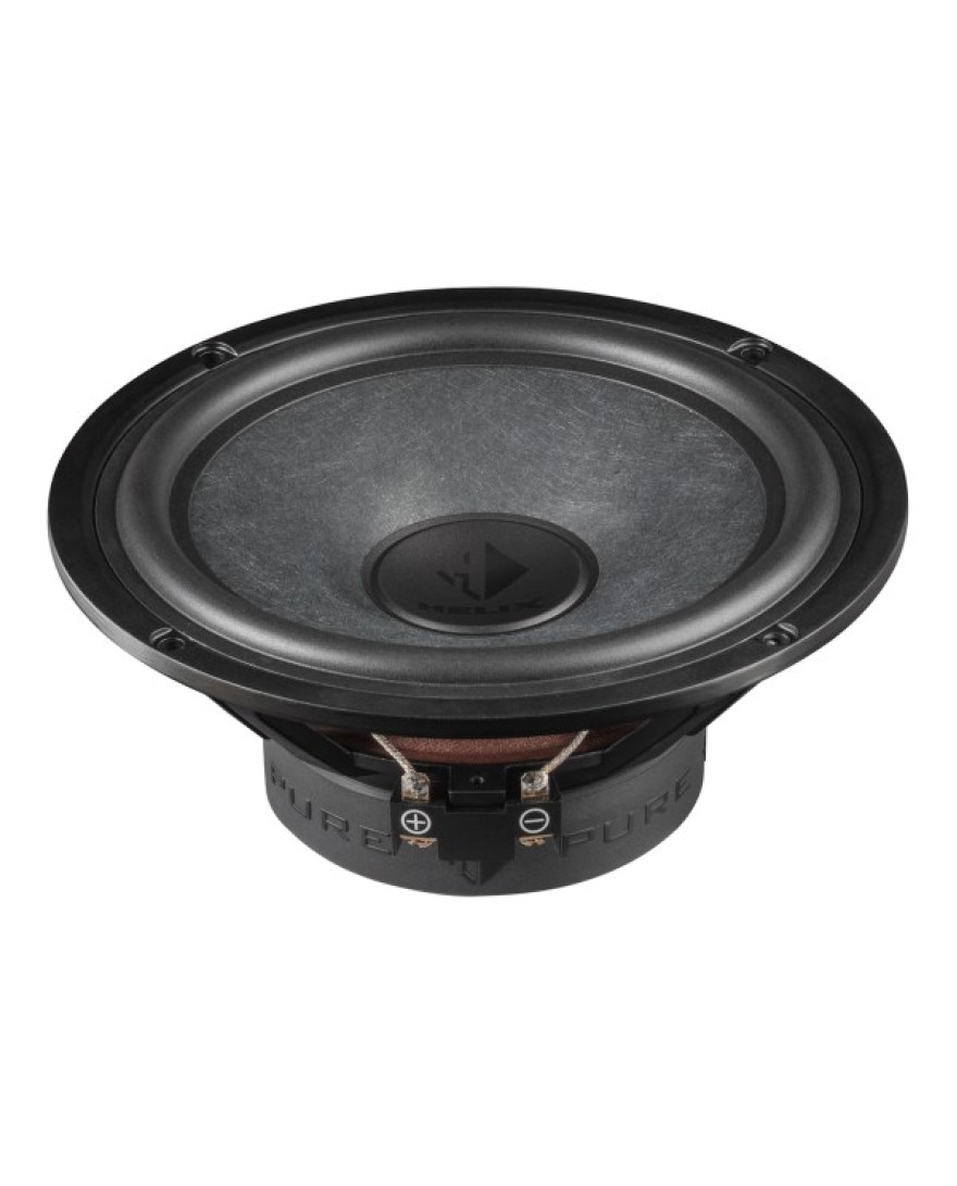 HELIX PURE PR K165.2 | 2-Way Premium Component Kit | 1 Inch / 25 mm premium tweeter with coated silk dome