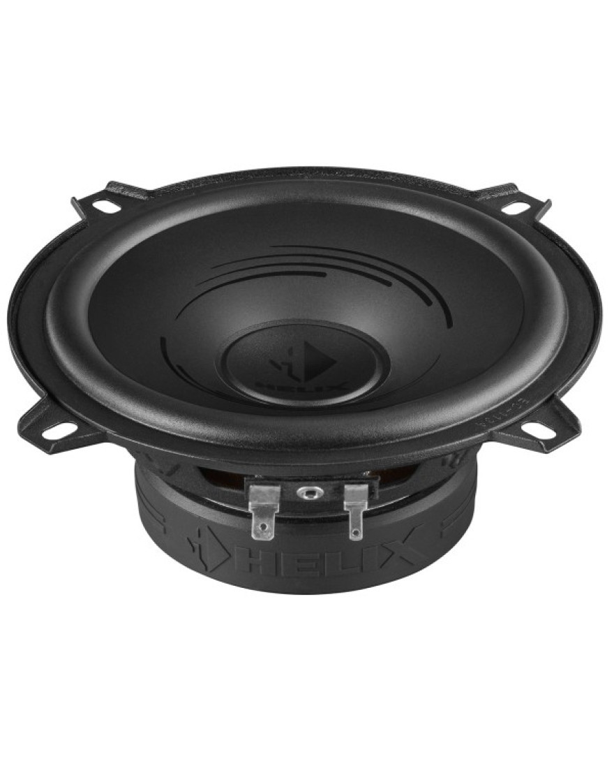 HELIX PURE PR W130.2 | 2-way speaker system with 5.25 inch / 130 mm woofer, 0.75 inch / 20 mm silk dome tweeter and Flex-Crossover | 50 Watts RMS | 3 Ω impedance.