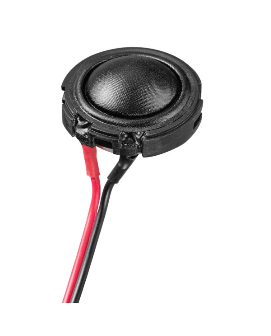 HELIX PURE PR W130.2 | 2-way speaker system with 5.25 inch / 130 mm woofer, 0.75 inch / 20 mm silk dome tweeter and Flex-Crossover | 50 Watts RMS | 3 Ω impedance.