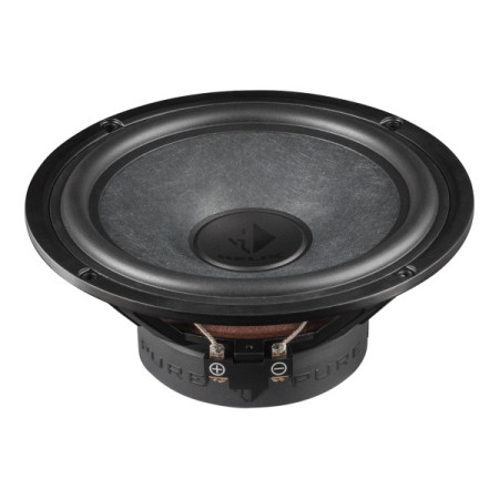 HELIX_PR_W165 | 6.5 Inch / 165 mm premium woofer with stiff mica-paper composite cone
