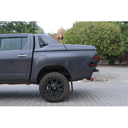 Bimbra 4×4 Full Box Cover FRP for Toyota Hilux