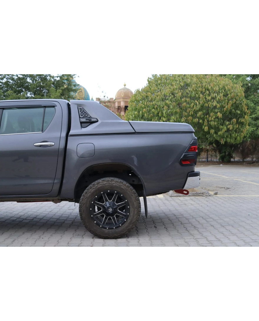 Bimbra 4×4 Full Box Cover FRP for Toyota Hilux