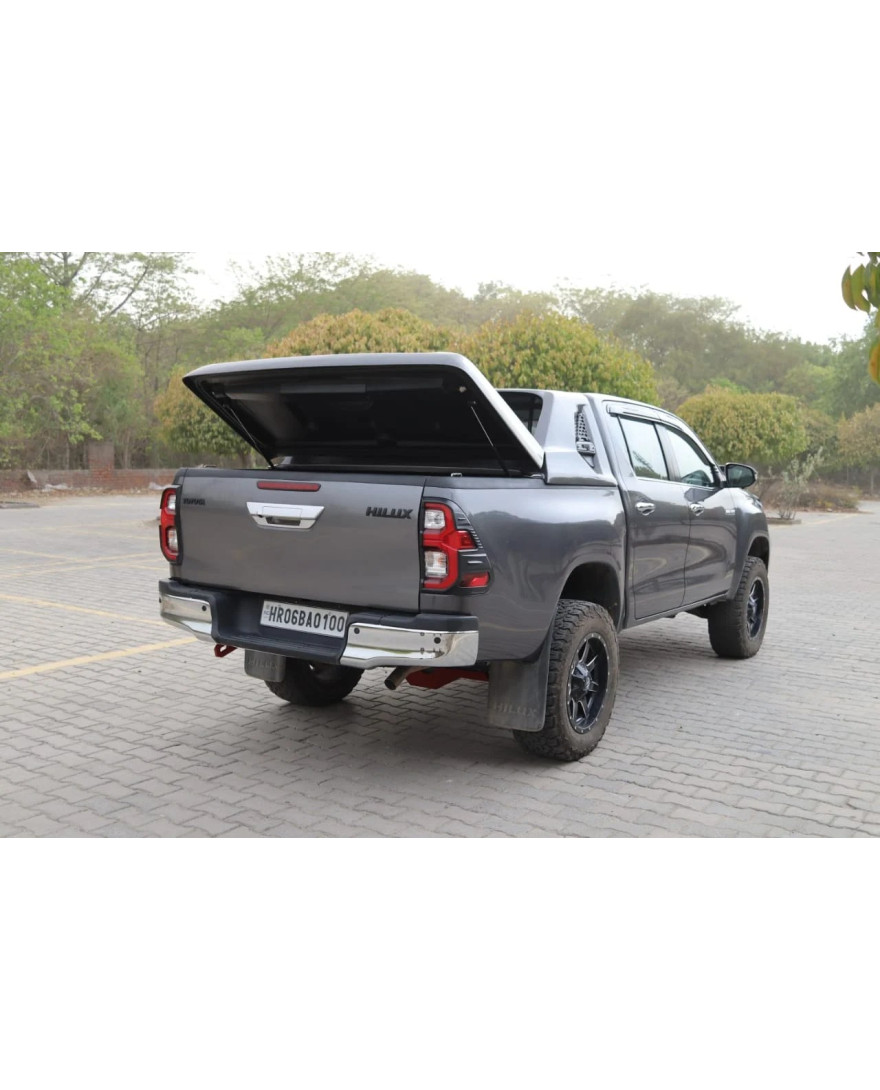 Bimbra 4×4 Full Box Cover FRP for Toyota Hilux