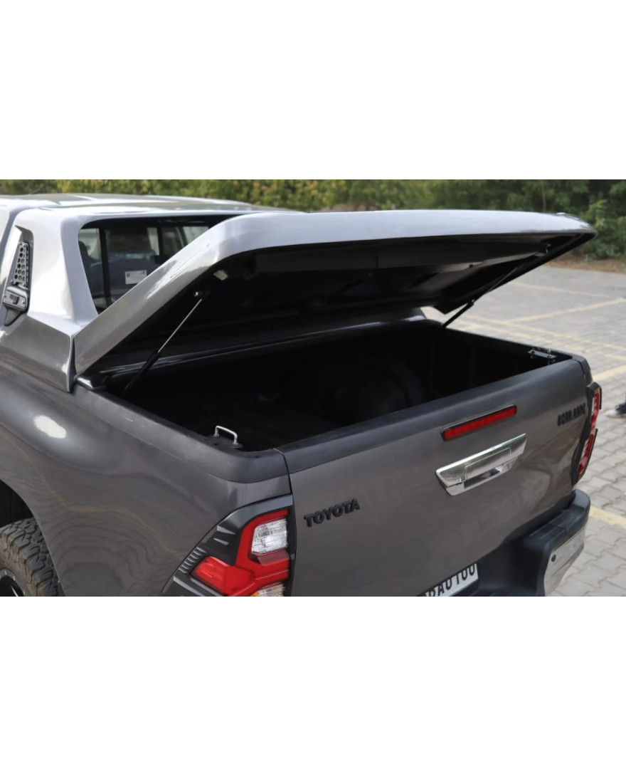 Bimbra 4×4 Full Box Cover FRP for Toyota Hilux