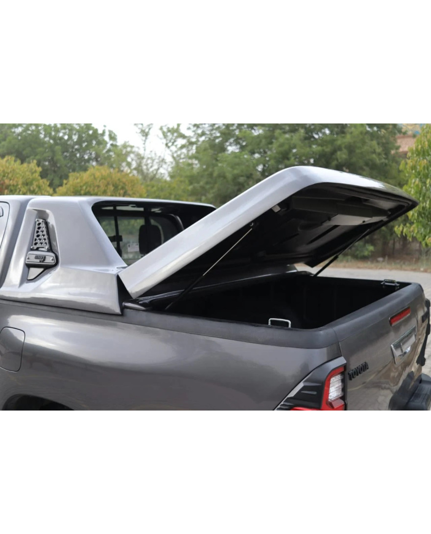 Bimbra 4×4 Full Box Cover FRP for Toyota Hilux