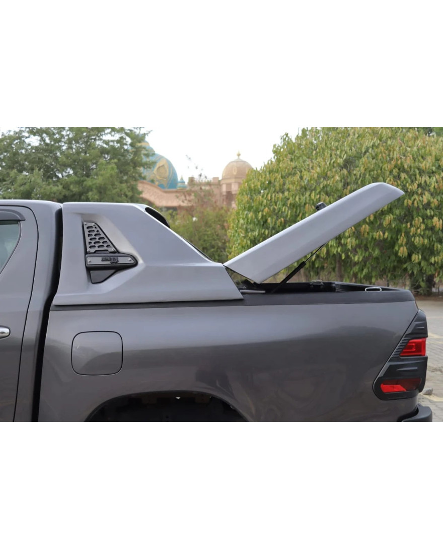Bimbra 4×4 Full Box Cover FRP for Toyota Hilux