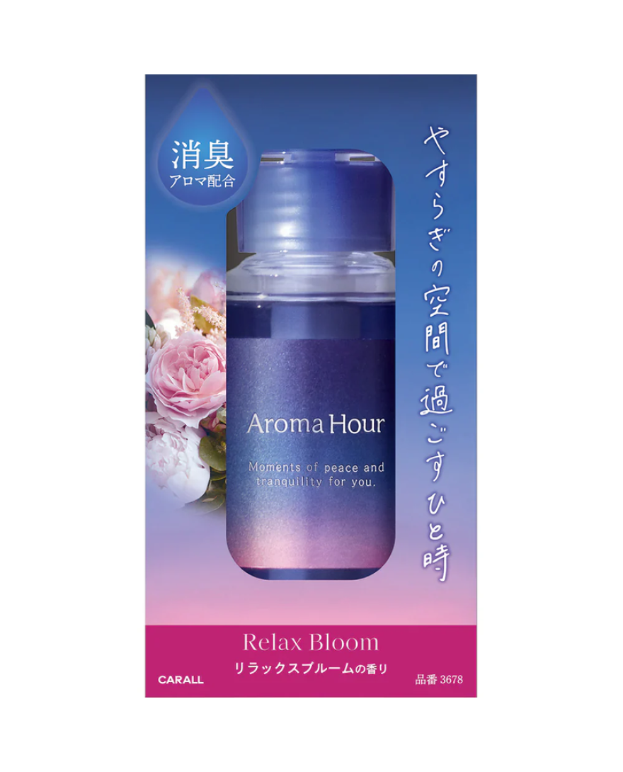 Carall Aroma Hour Liquid Relax Bloom | 160ml