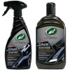 Turtle Wax Hybrid Solution Ceramic Acrylic Black Polish 500ml | 53677