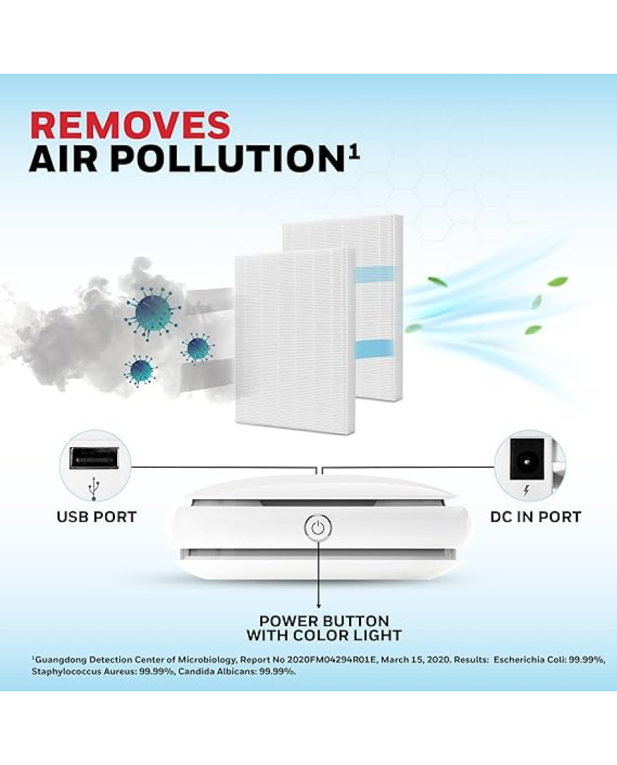 Honeywell MOVE PURE 3 CAR AIR PURIFIER