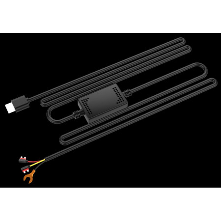 Stellar Hard Wire Kit For 2K Front HD Dash Camera with 12v Socket | HW-SD01 Stellar Hard Wire Kit For 2K Front HD Dash Camera with 12v Socket | HW-SD01