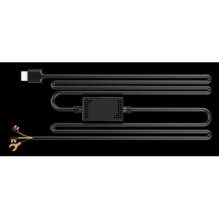 Stellar Hard Wire Kit For 2K Front/Rear 1080P HD Dash Camera with 12v Socket | HW-SD02 Stellar Hard Wire Kit For 2K Front/Rear 1080P HD Dash Camera with 12v Socket | HW-SD02