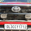Bimbra Hilux Bumper Light Mounting Bracket