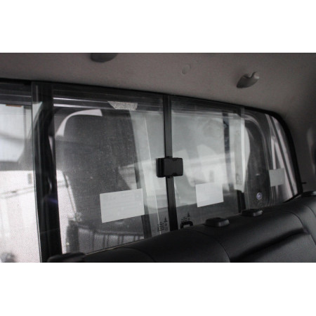 Bimbra Hilux Carryboy Sliding Glass