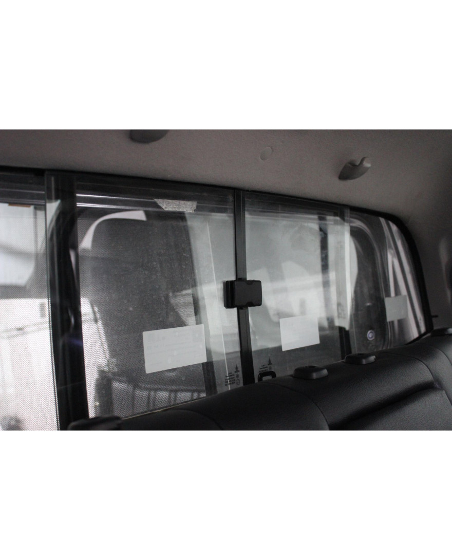 Bimbra Hilux Carryboy Sliding Glass