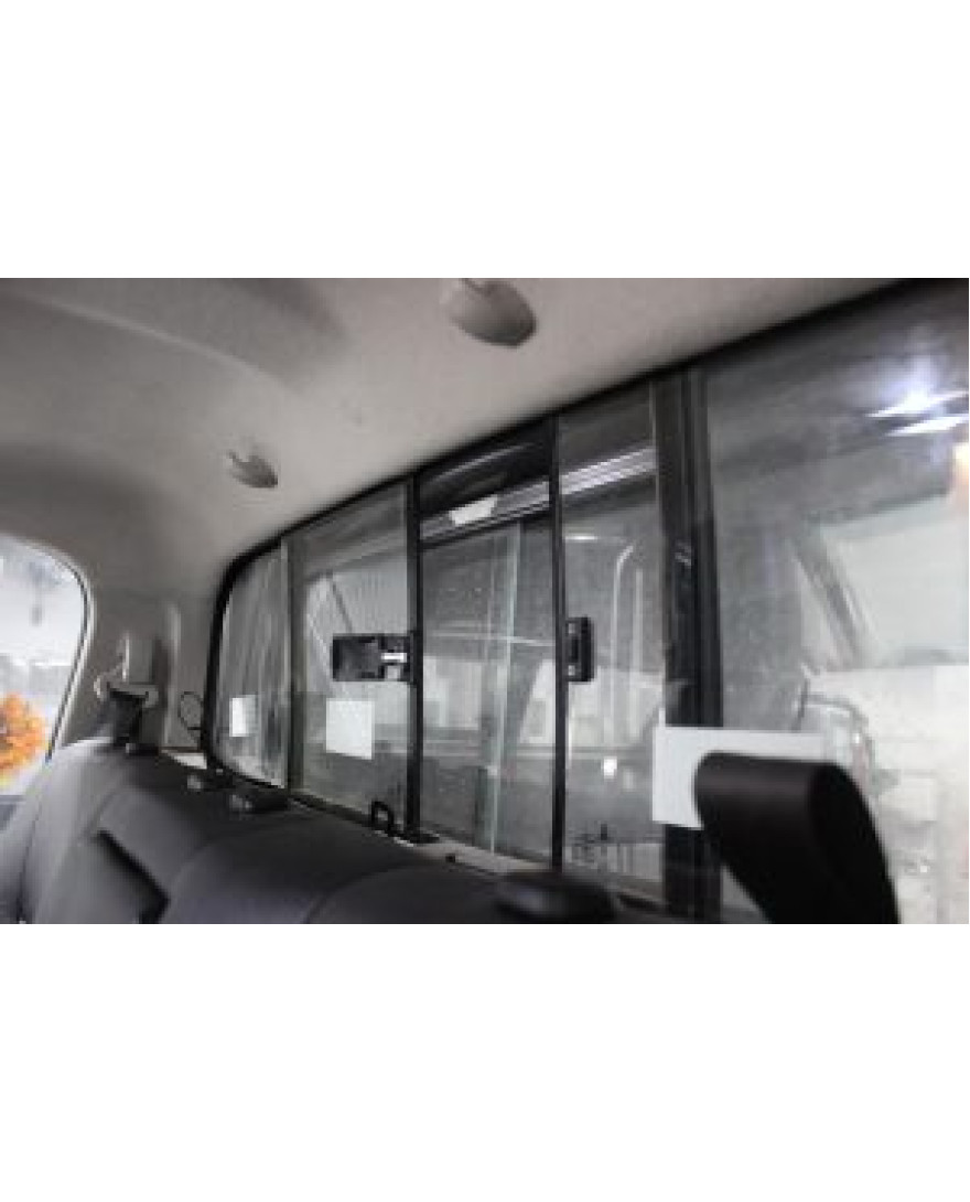 Bimbra Hilux Carryboy Sliding Glass