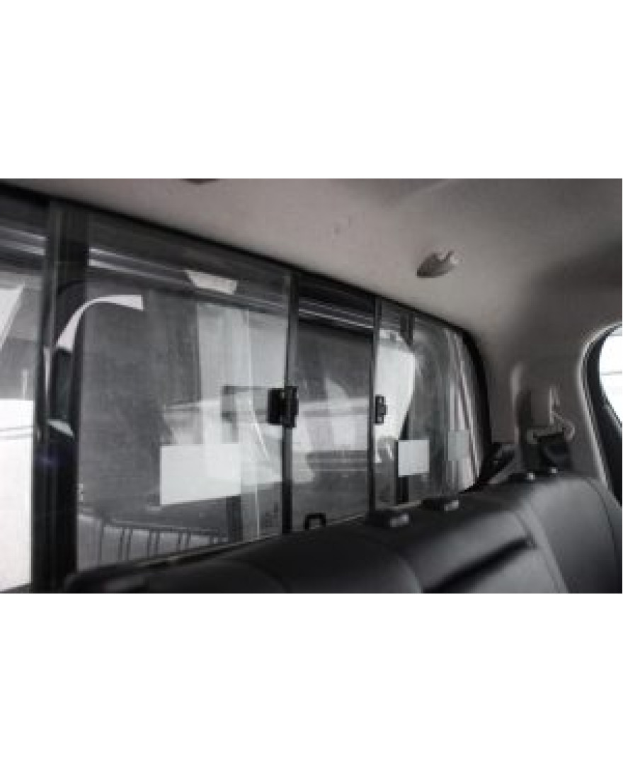 Bimbra Hilux Carryboy Sliding Glass