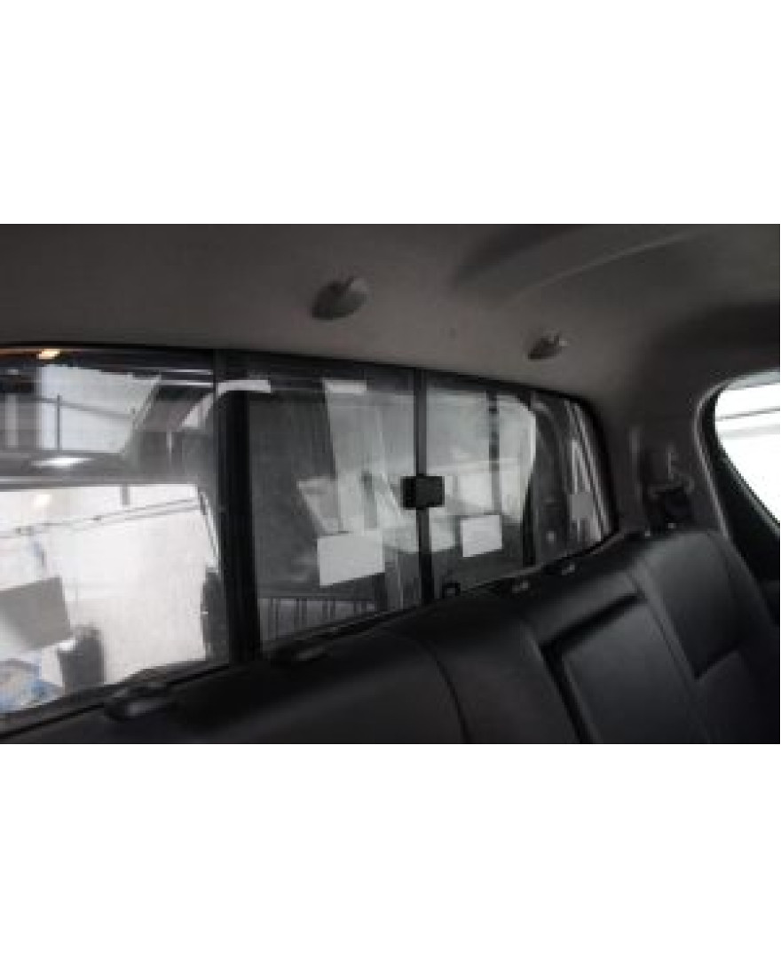 Bimbra Hilux Carryboy Sliding Glass
