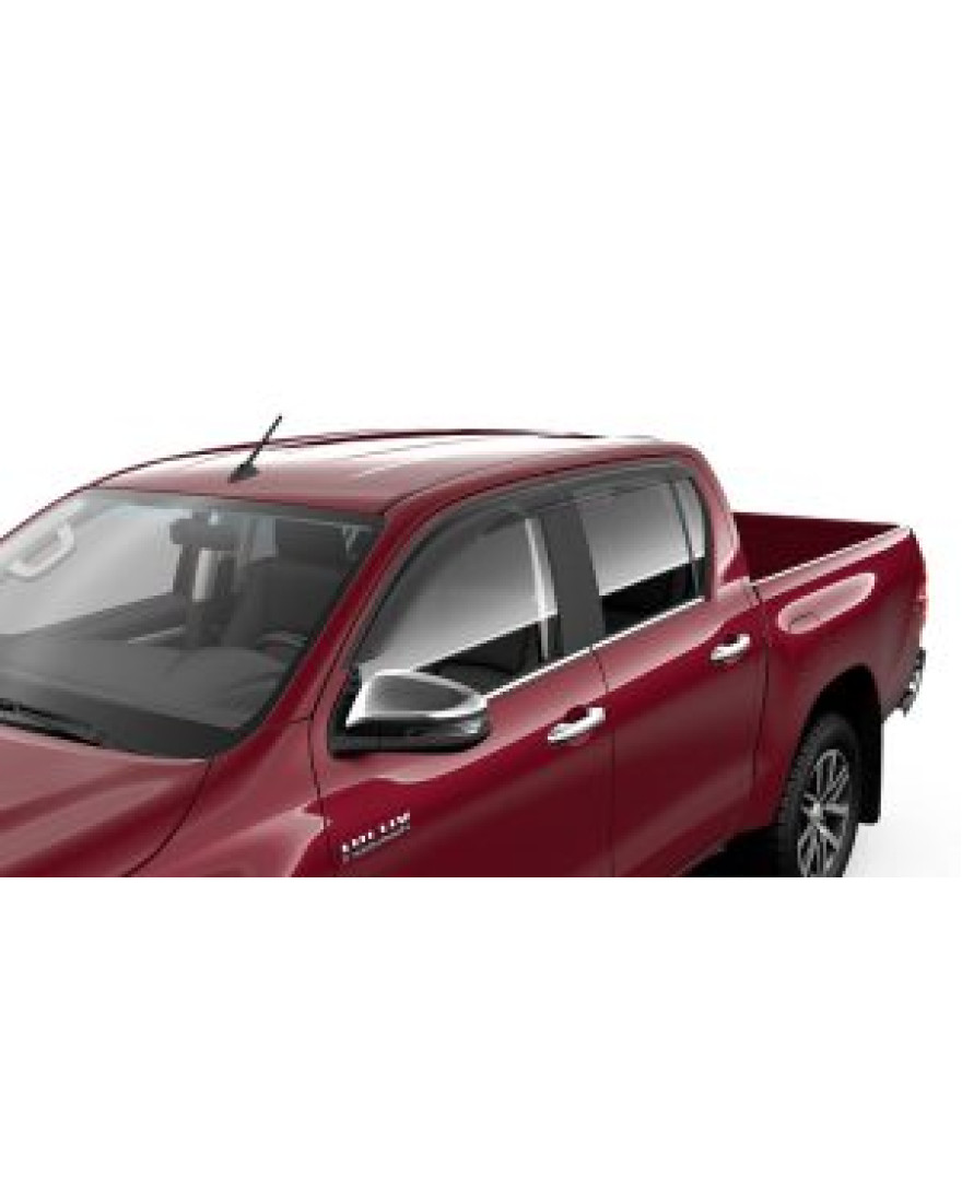 Bimbra Hilux Proman Door Visors