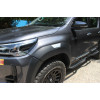 Bimbra Hilux Fender Flares OE