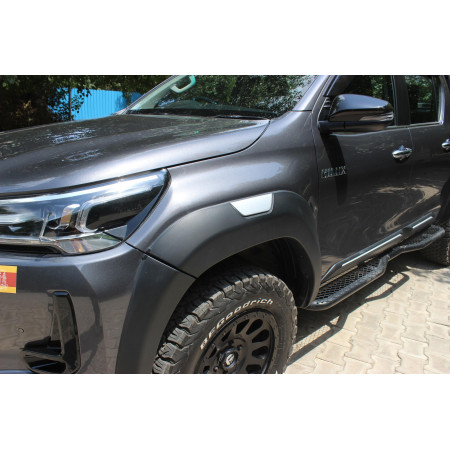 Bimbra Hilux Fender Flares OE