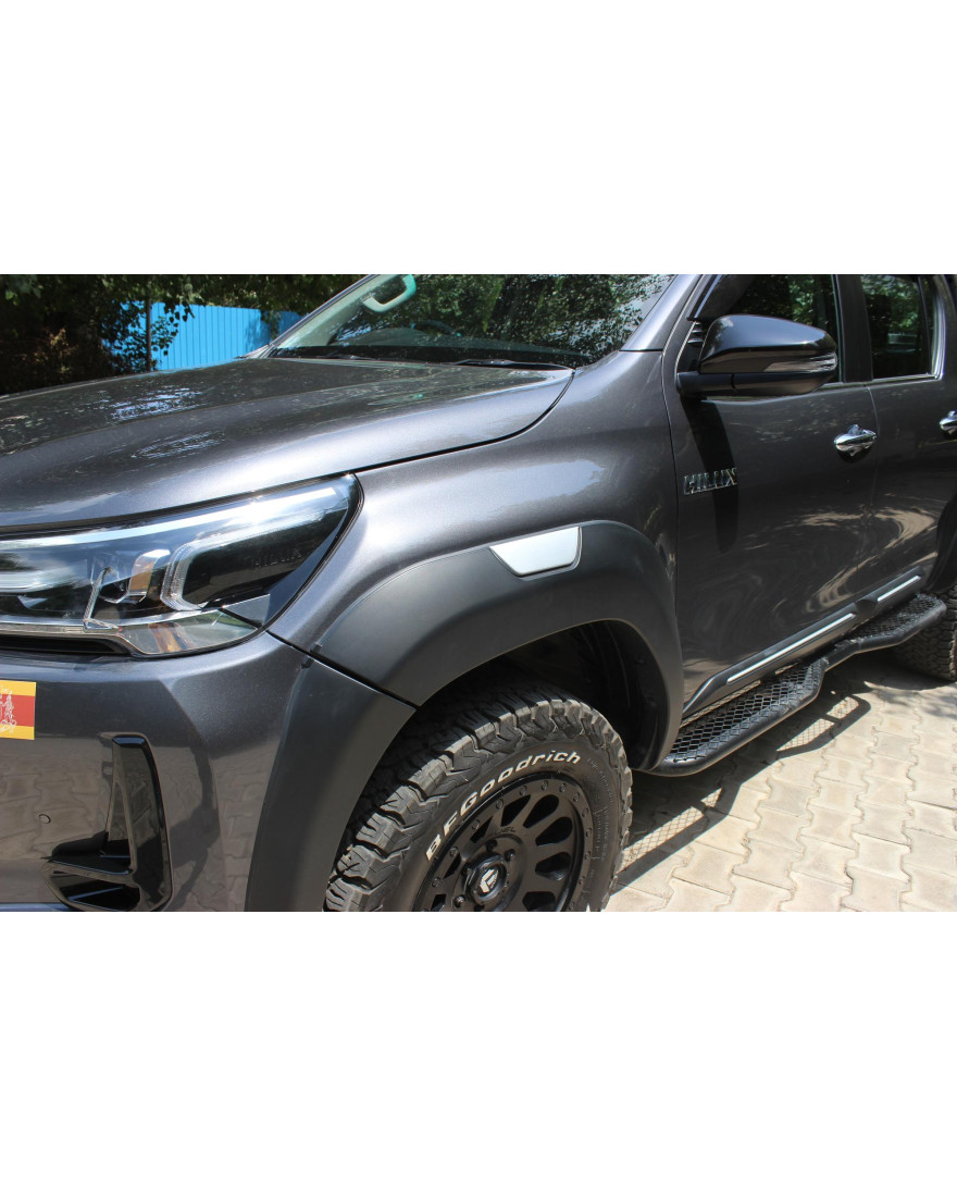 Bimbra Hilux Fender Flares OE