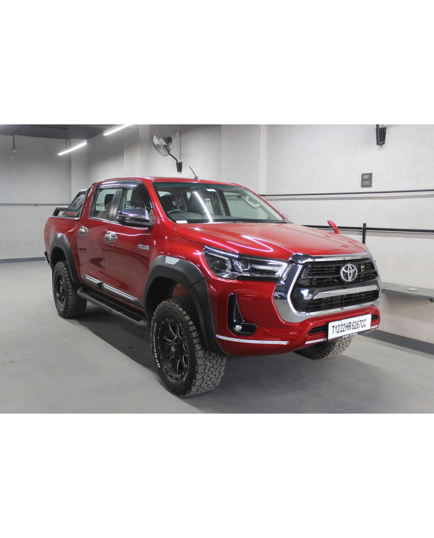 Bimbra Hilux Fender Flares OE