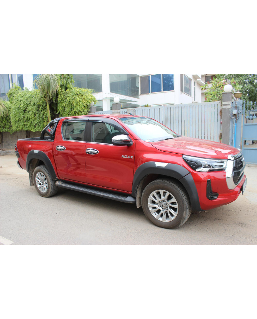 Bimbra Hilux Fender Flares OE