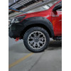 Bimbra Hilux Fender Flares Rivit