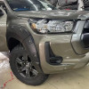 Bimbra Hilux Fender Flares Rivit