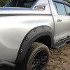 Bimbra Hilux Fender Flares Rivit