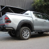 Bimbra Hilux Fender Flares Rivit