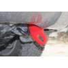 Hilux Proman Front Recovery Hooks
