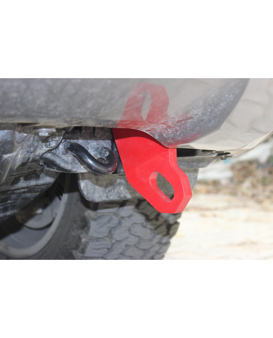 Hilux Front Recovery Hooks