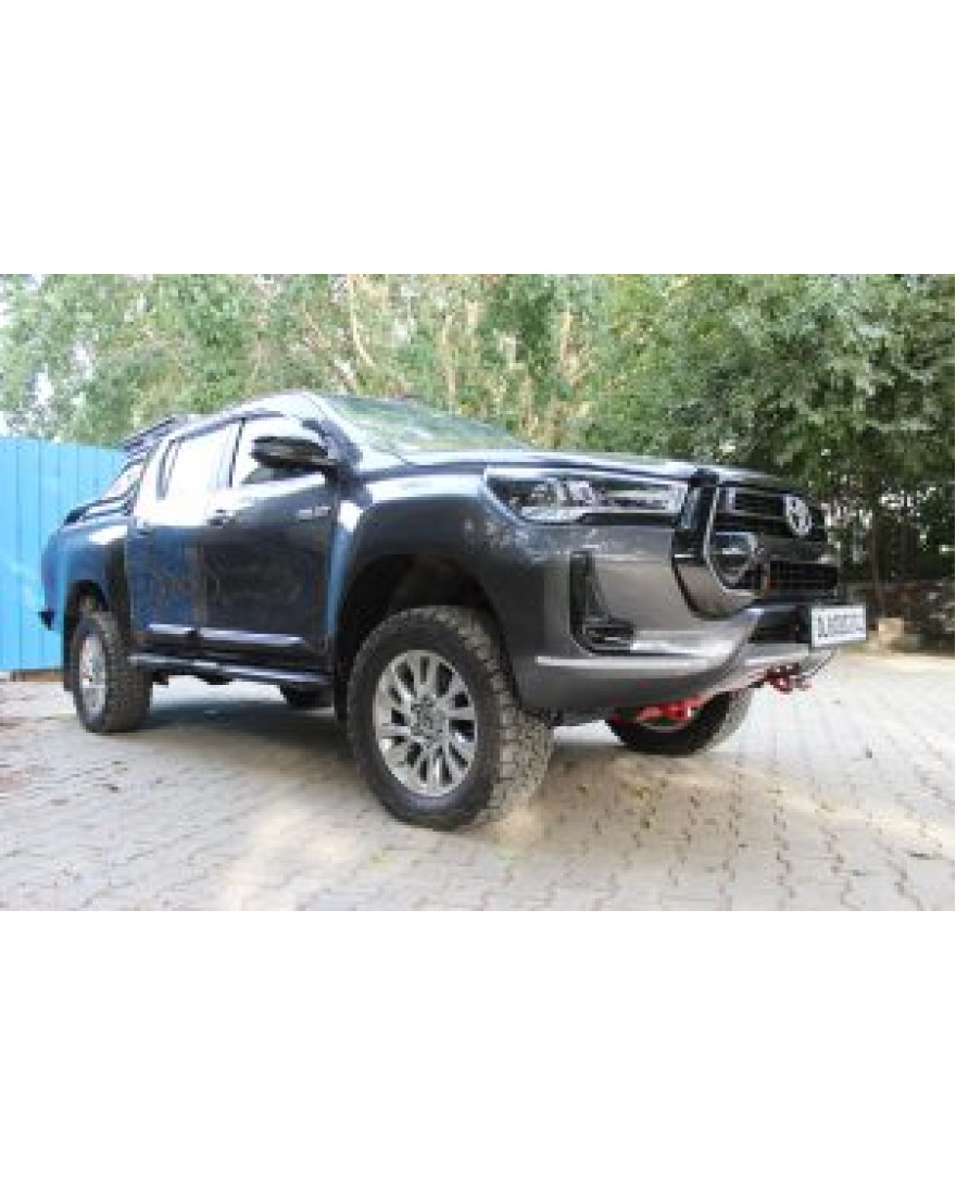 Hilux Front Recovery Hooks