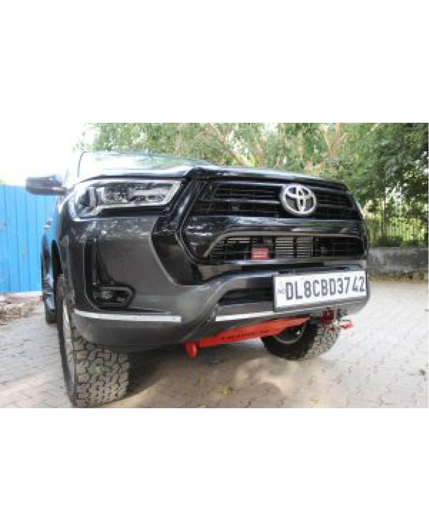 Hilux Front Recovery Hooks