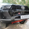 Hilux Proman Front Recovery Hooks
