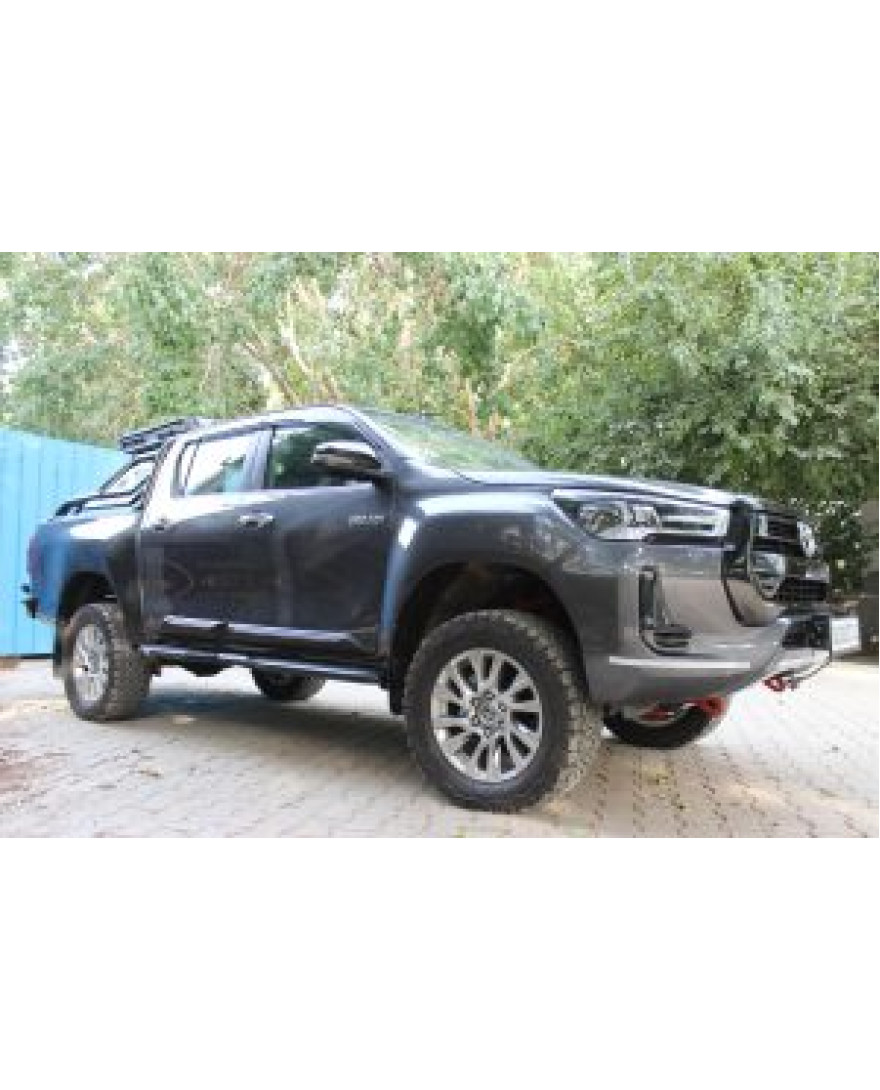Hilux Front Recovery Hooks