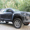 Hilux Proman Front Recovery Hooks