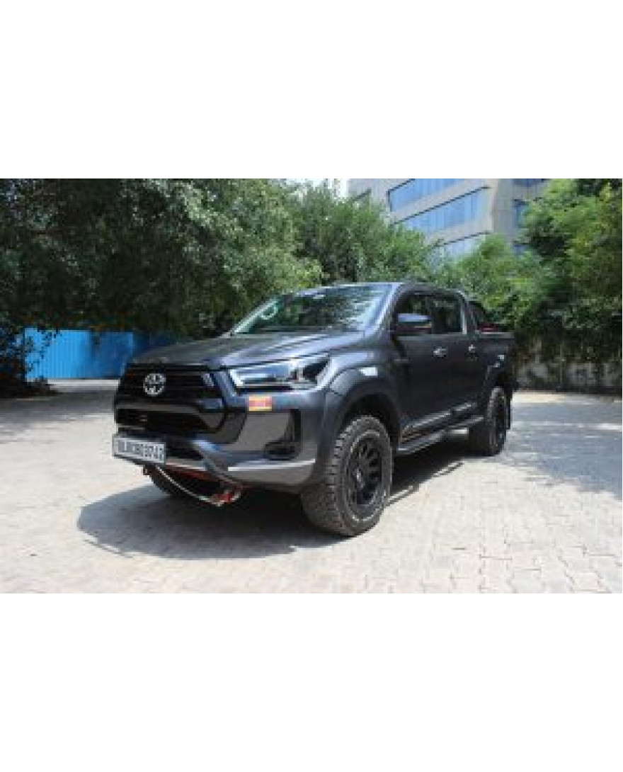 Hilux Front Recovery Hooks