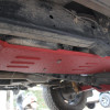 Hilux Fuel Tank Protection Aluminium