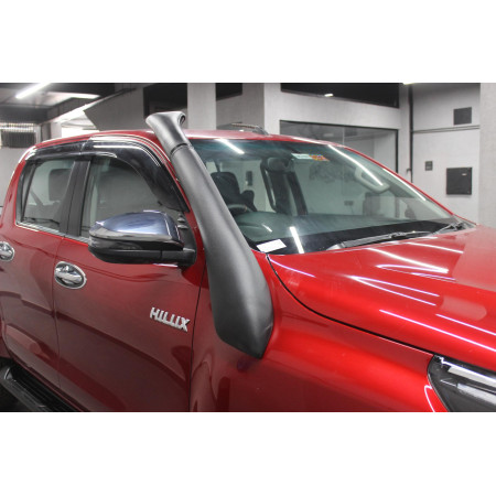 Bimbra Hilux Functional Snorkel