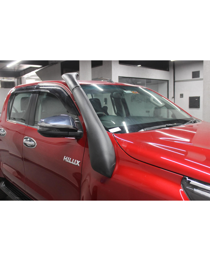 Bimbra Hilux Functional Snorkel