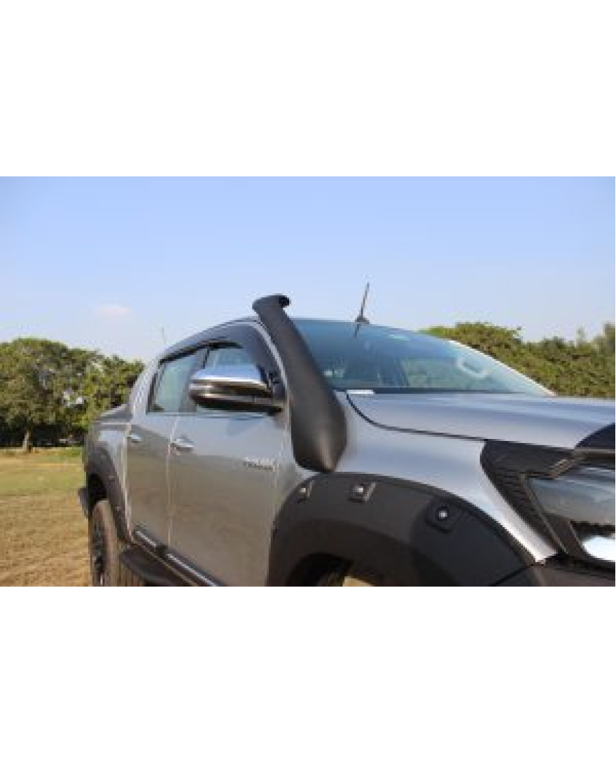 Bimbra Hilux Functional Snorkel
