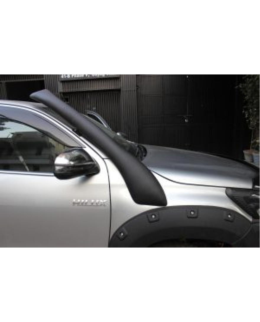 Bimbra Hilux Functional Snorkel